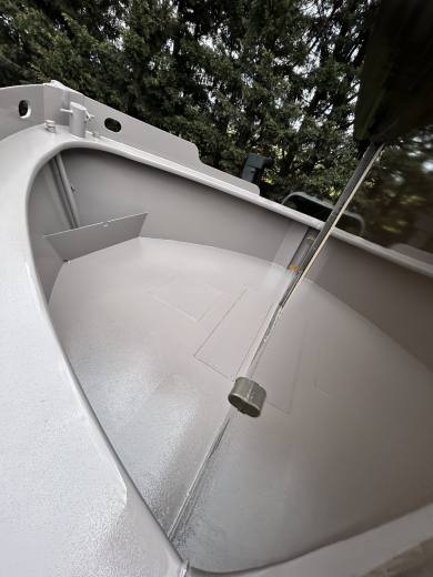 60ft x 12ft Wide Beam - Five Years Old, Ready for a Fresh Start