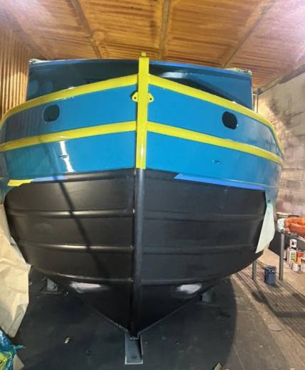 New Build Wide Beam – Full Shot Blast & Paint System