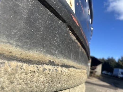 Diligence – Shot Blasting & Blacking