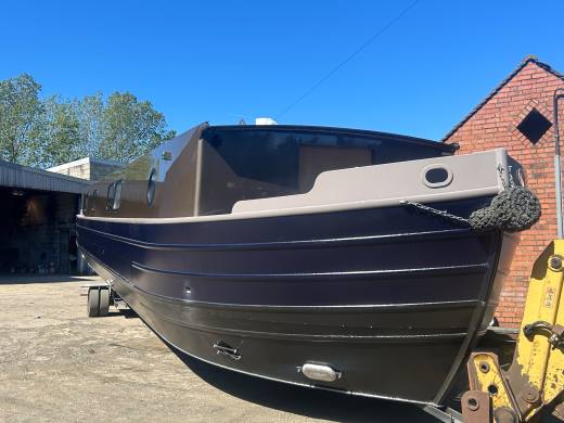 60ft x 12ft Wide Beam - Five Years Old, Ready for a Fresh Start