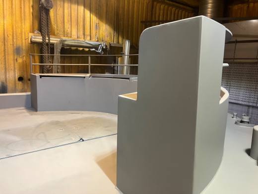60ft x 12ft Wide Beam - Five Years Old, Ready for a Fresh Start