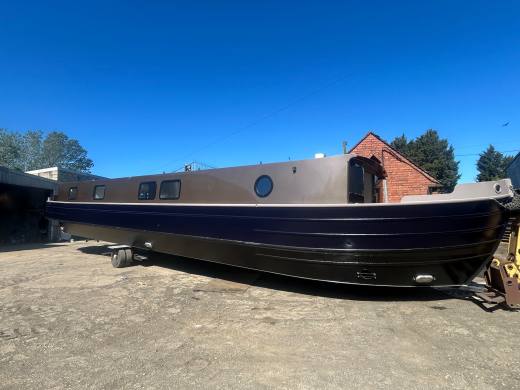 60ft x 12ft Wide Beam - Five Years Old, Ready for a Fresh Start