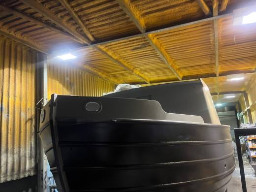 60ft x 12ft Wide Beam - Five Years Old, Ready for a Fresh Start